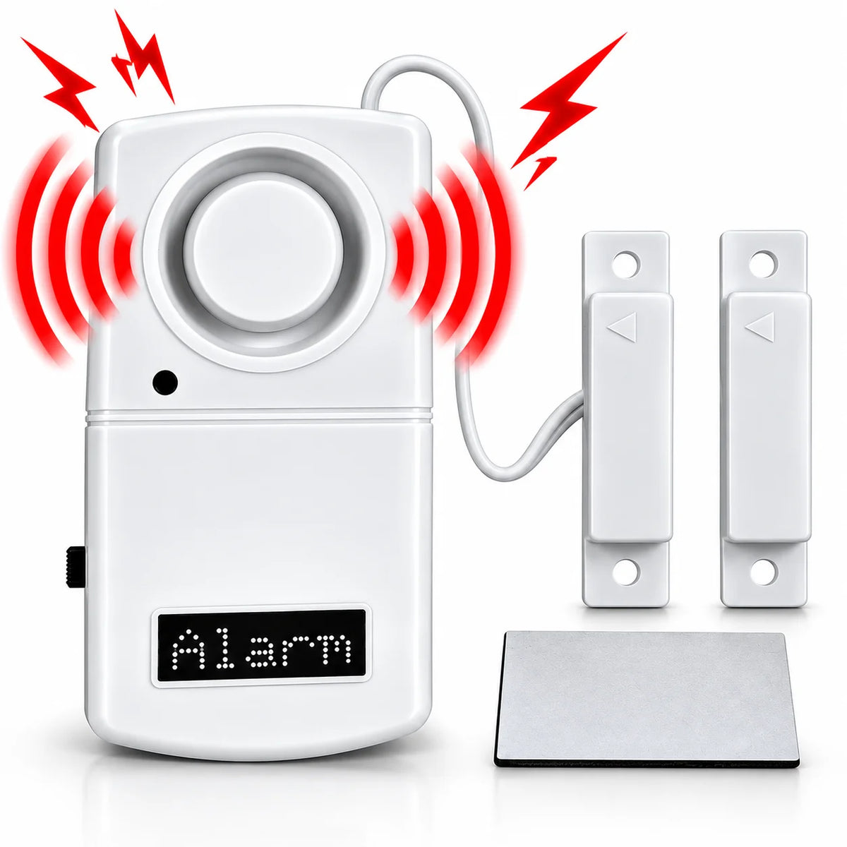 Alarma Antirrobo Gratis