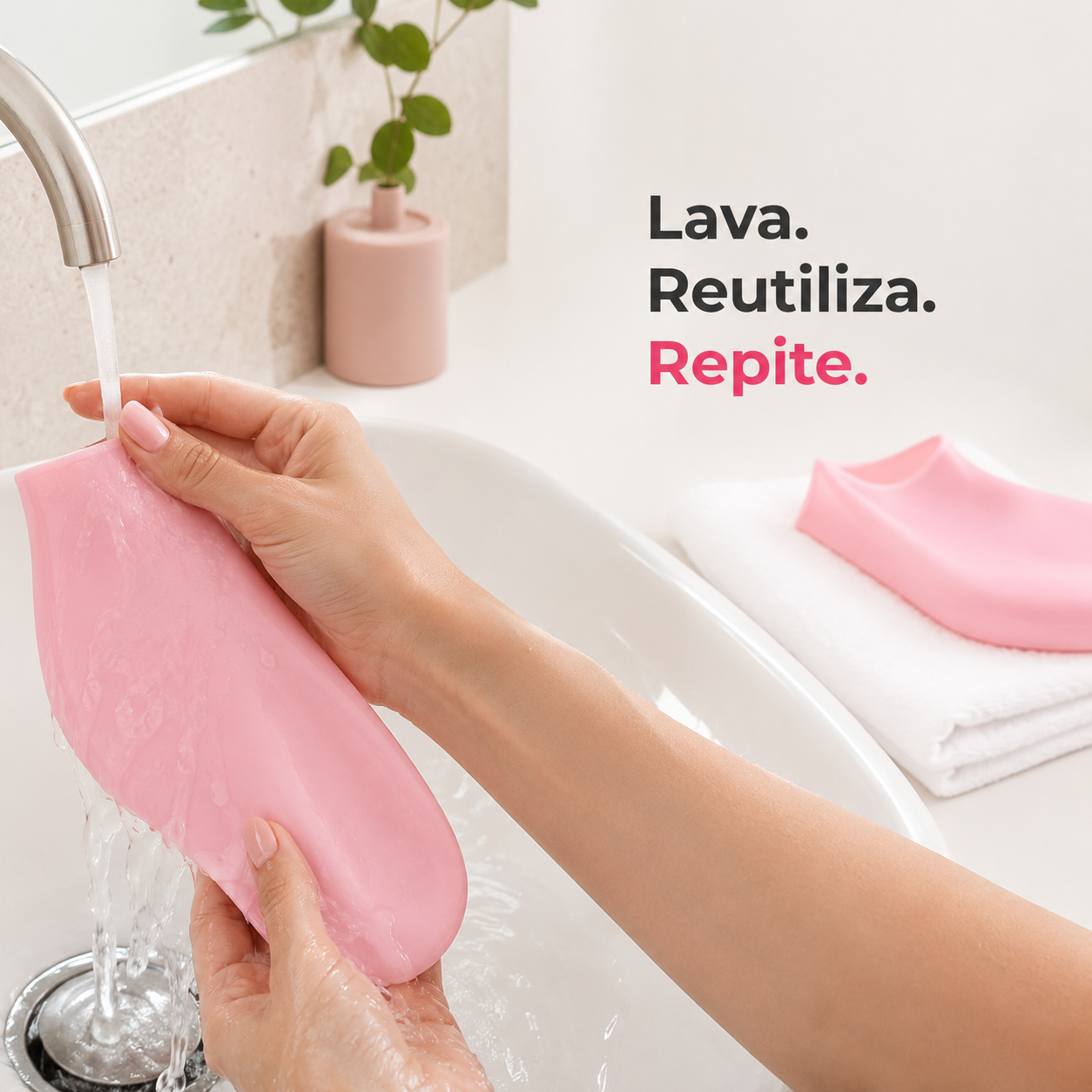Vorvani™ Calcetines Hidratantes de Silicona