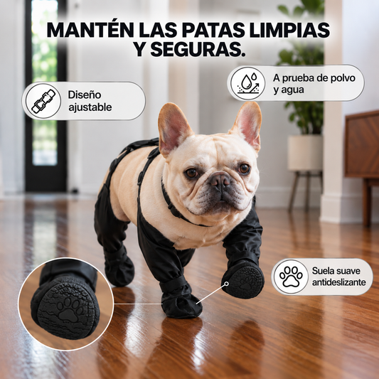Botas Anti-Deslizantes Ajustables Vorvani™