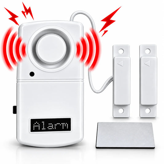 Alarma Antirrobo Gratis