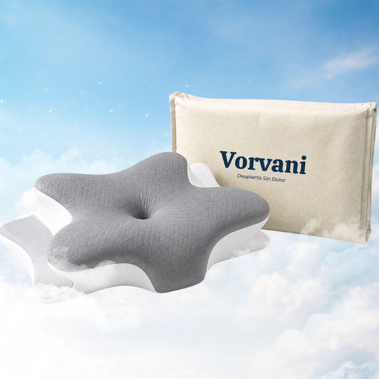 Almohada Cervical VORVANI™
